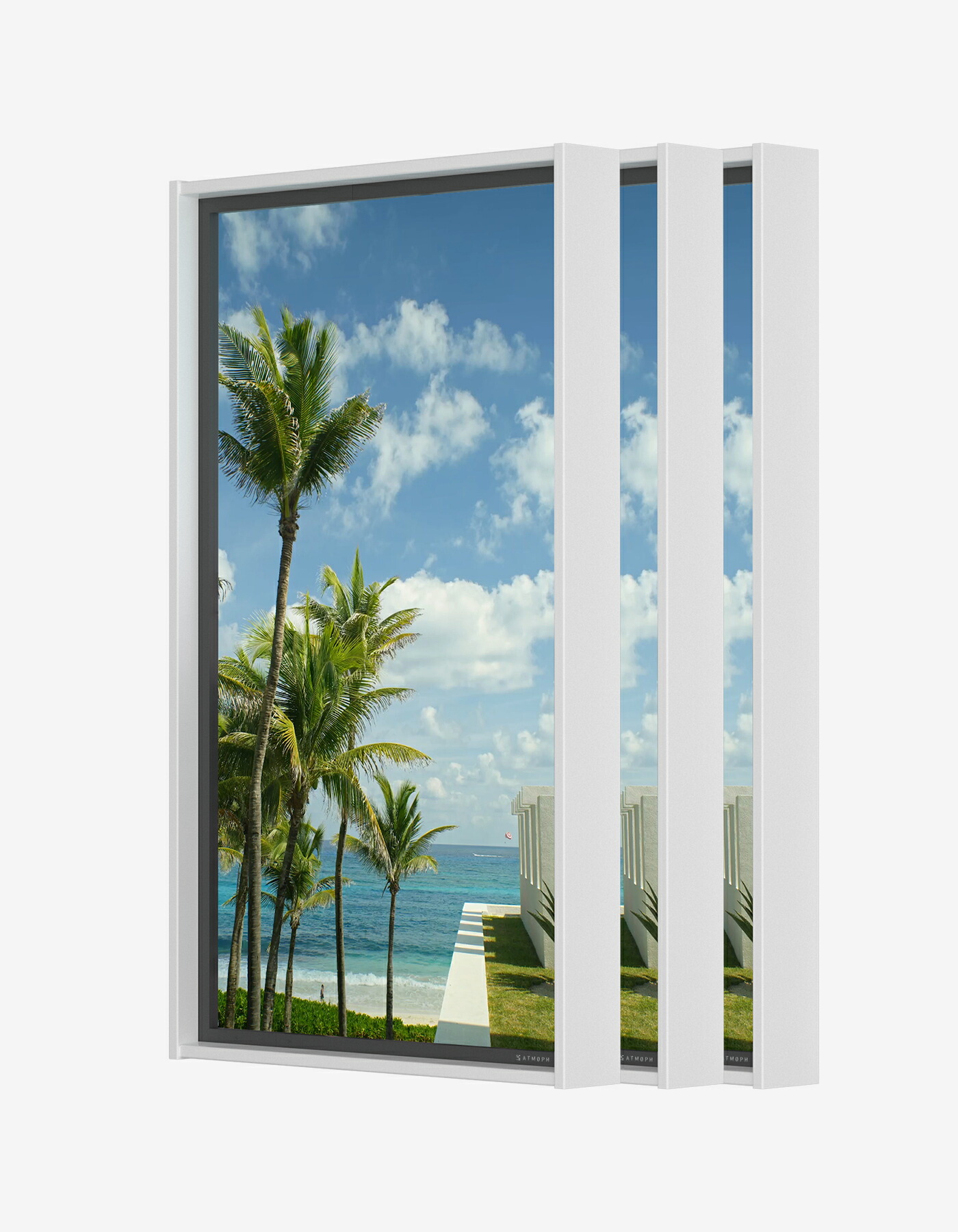 【楽天市場】Atmoph Window 2 [Basic] : Atmophストア