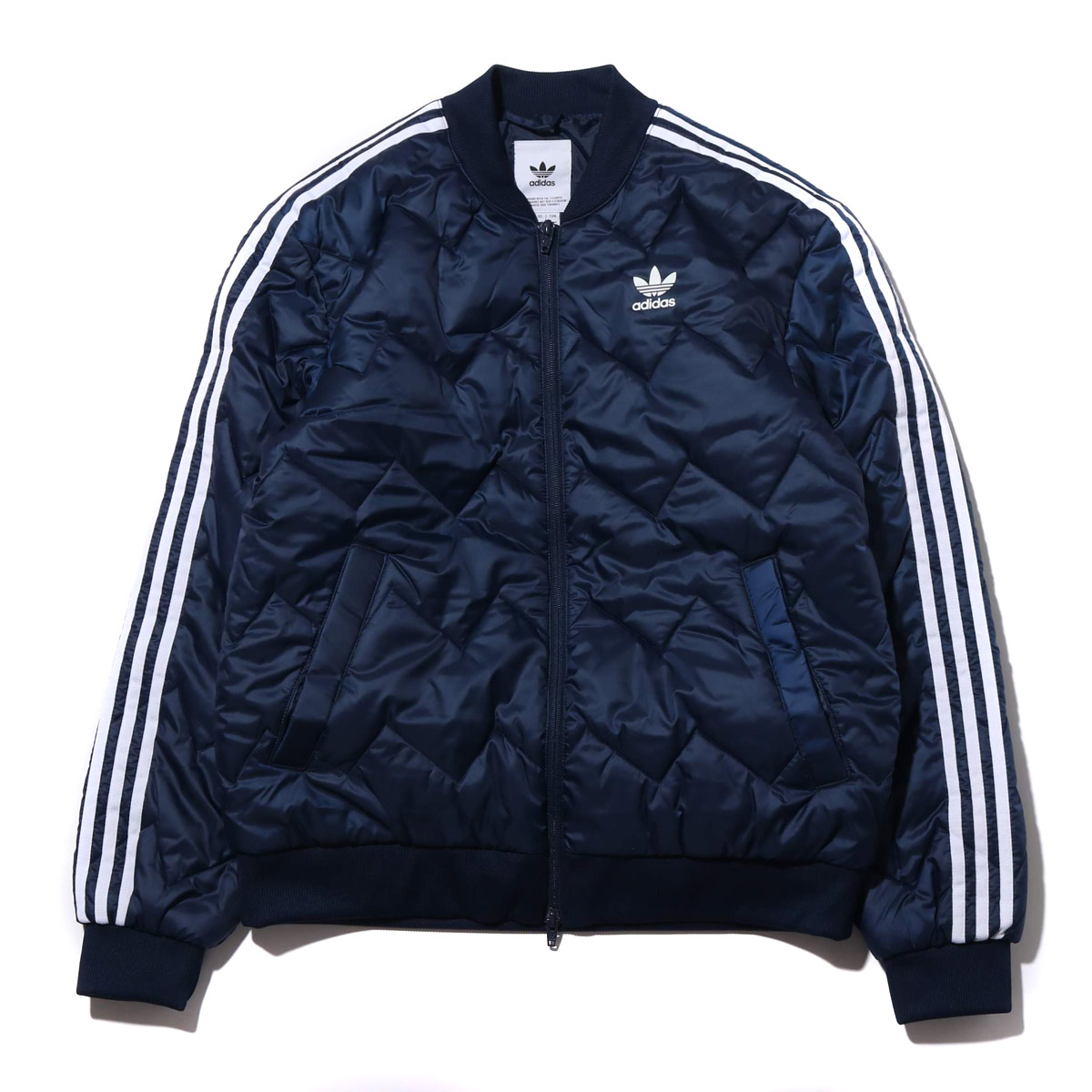 adidas sst quilted
