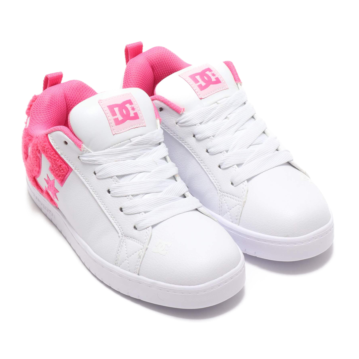 dc shoes womens pink
