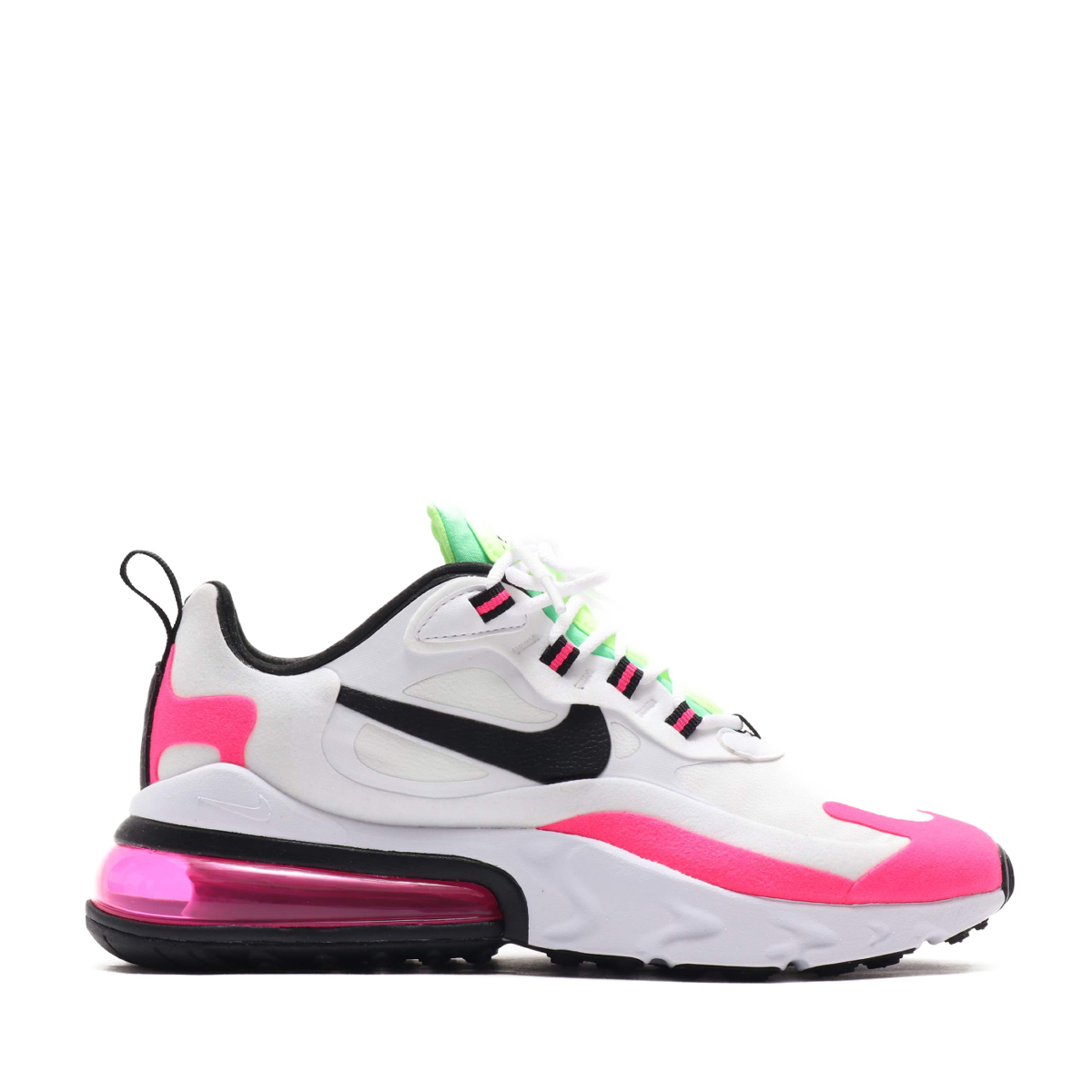 nike air max 270 react red and pink