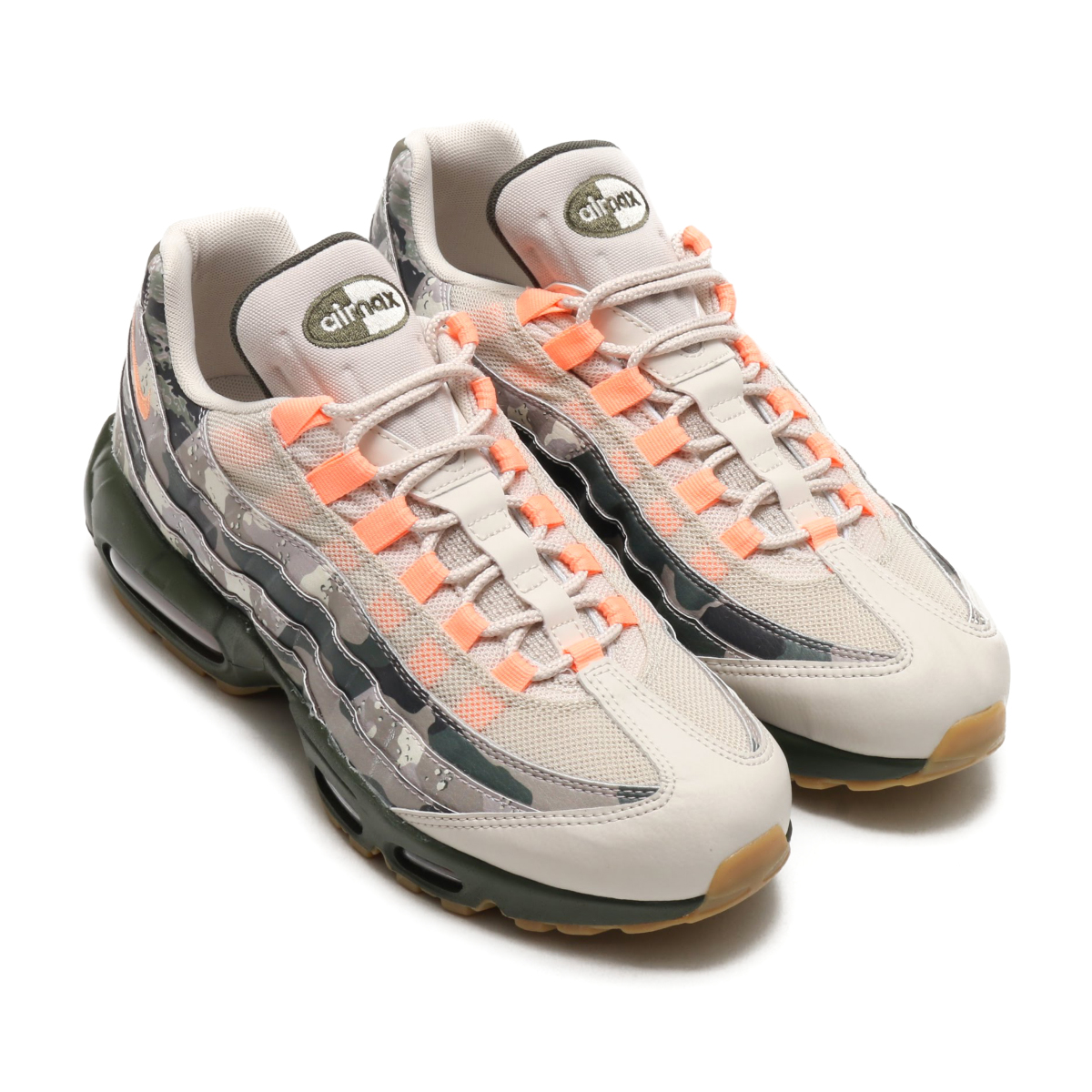 Grey Ombre Air Max 95 Og Trainers Lyst