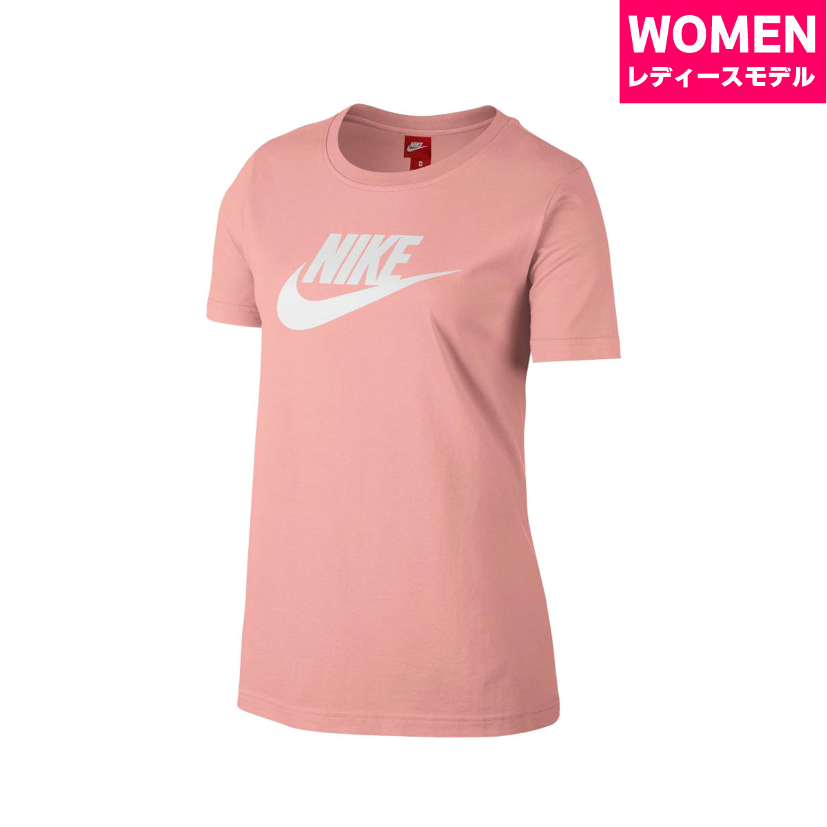 womens pink nike t shirt