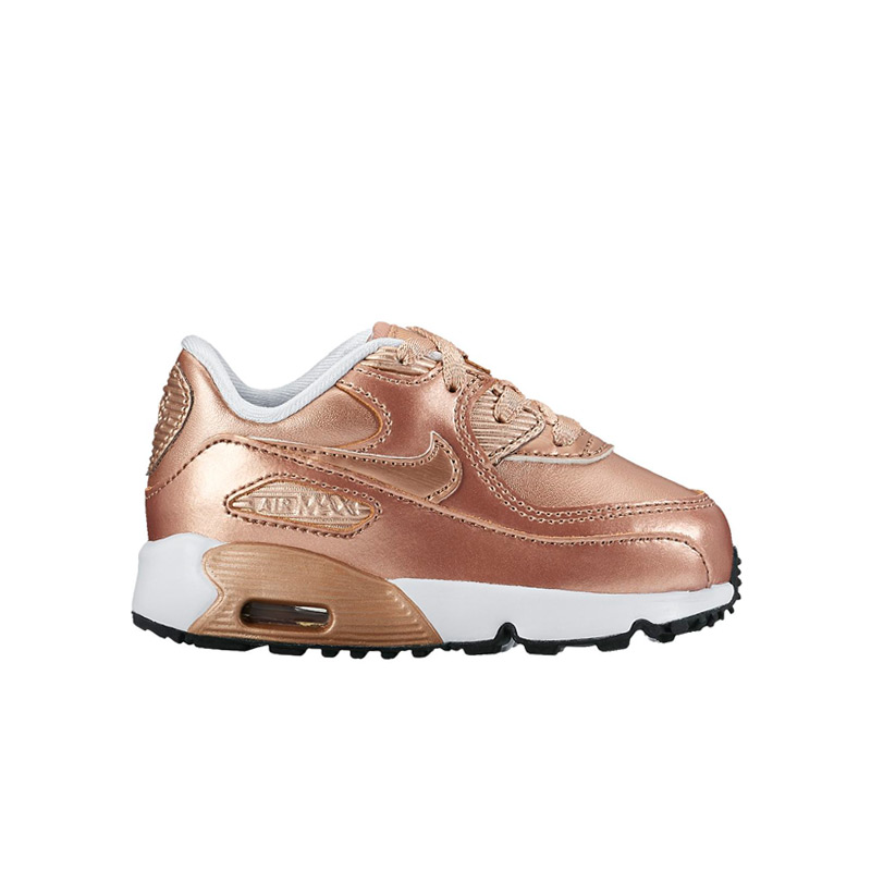 air max 90 leather rose gold