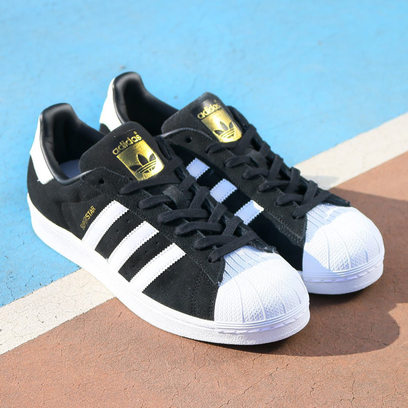 black suede adidas superstar | Great Quality. Fast Delivery. Special  Offers. firstassist.com.tr