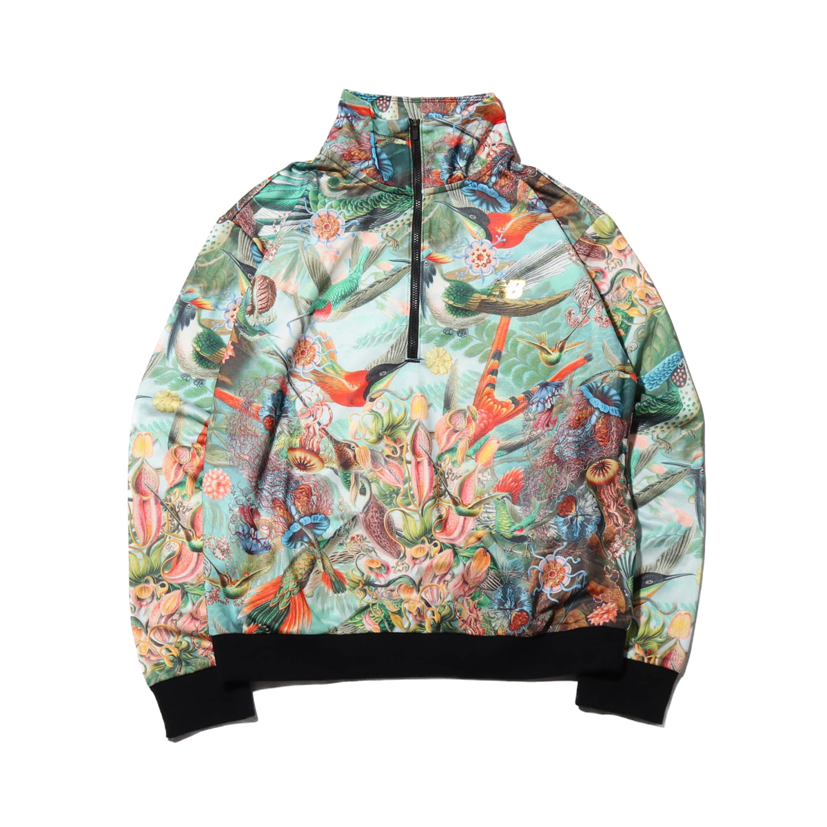 new balance sweet nectar track pullover