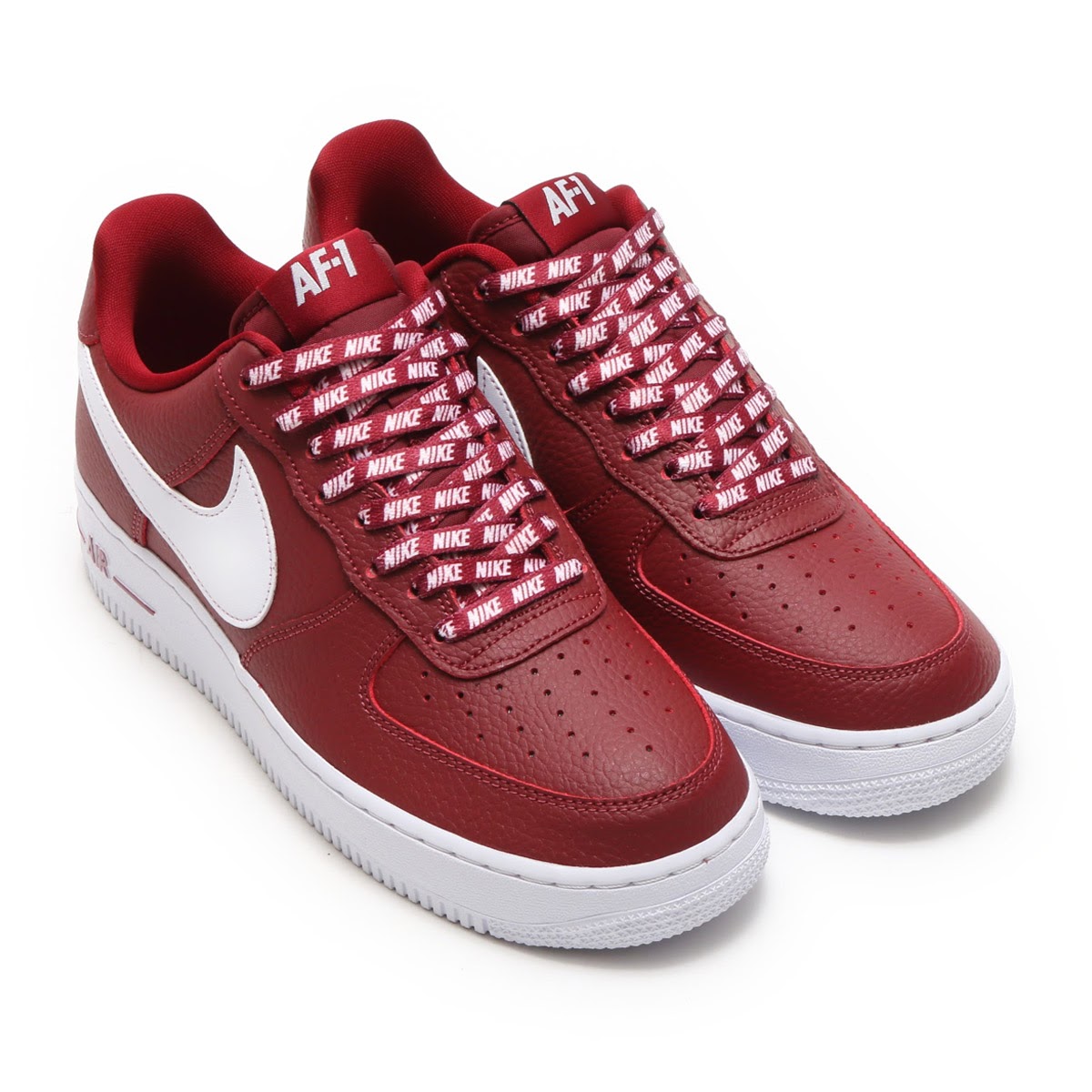 air force team red
