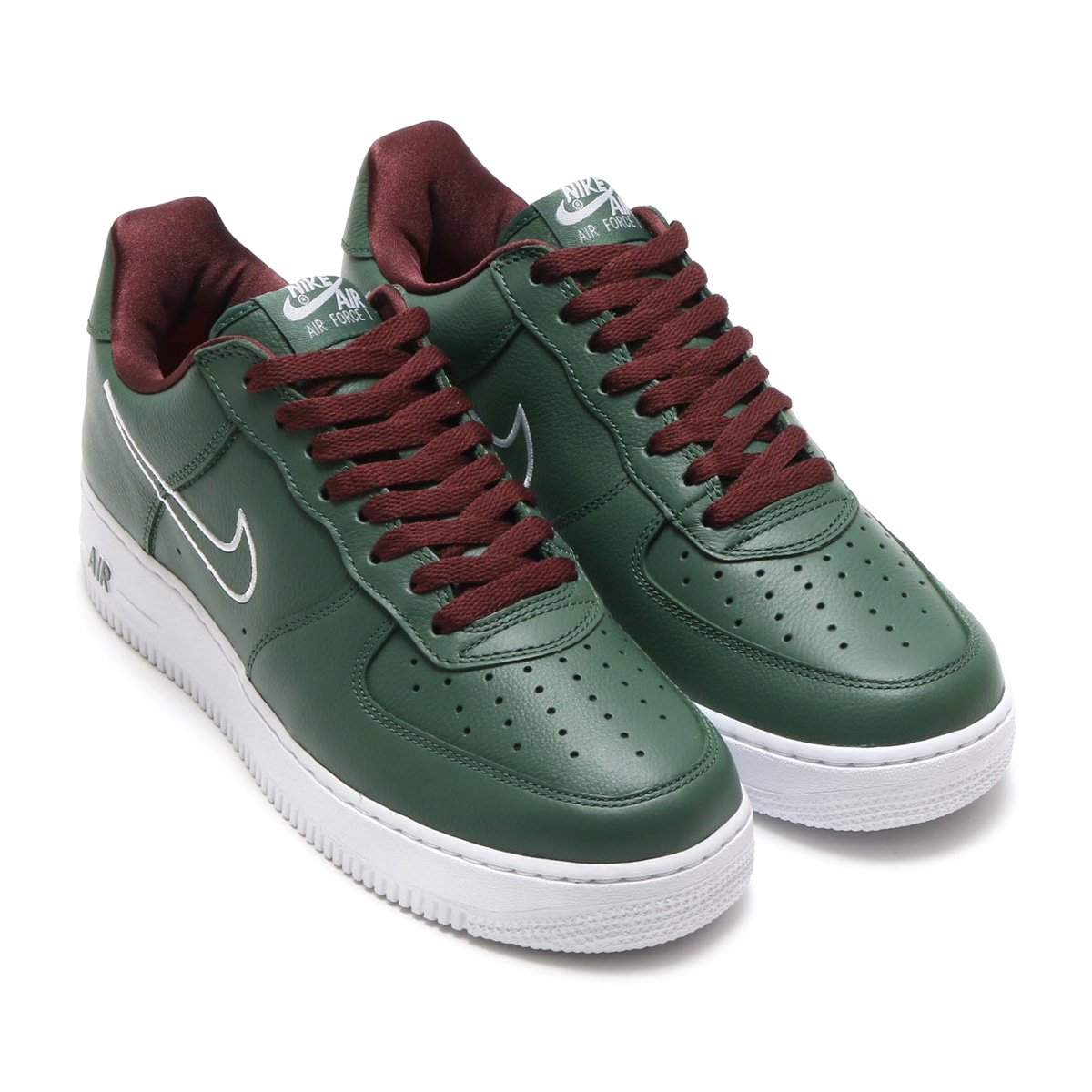 nike air force forest green