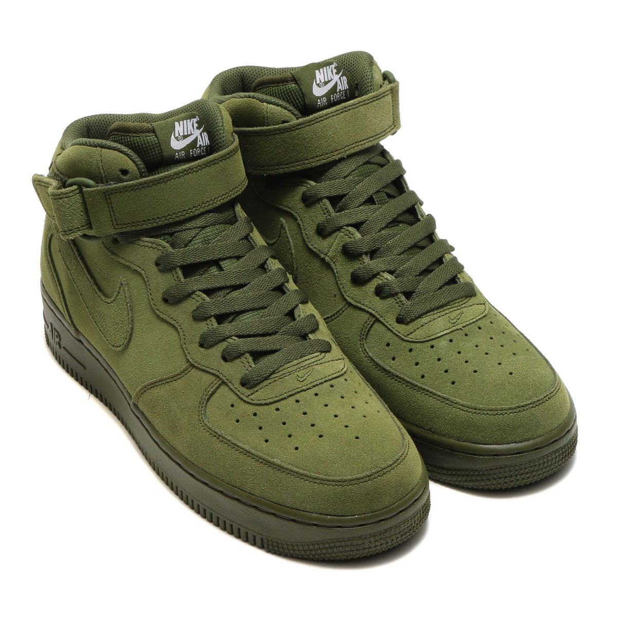 Nike Air Force 1 Mid '07 Green
