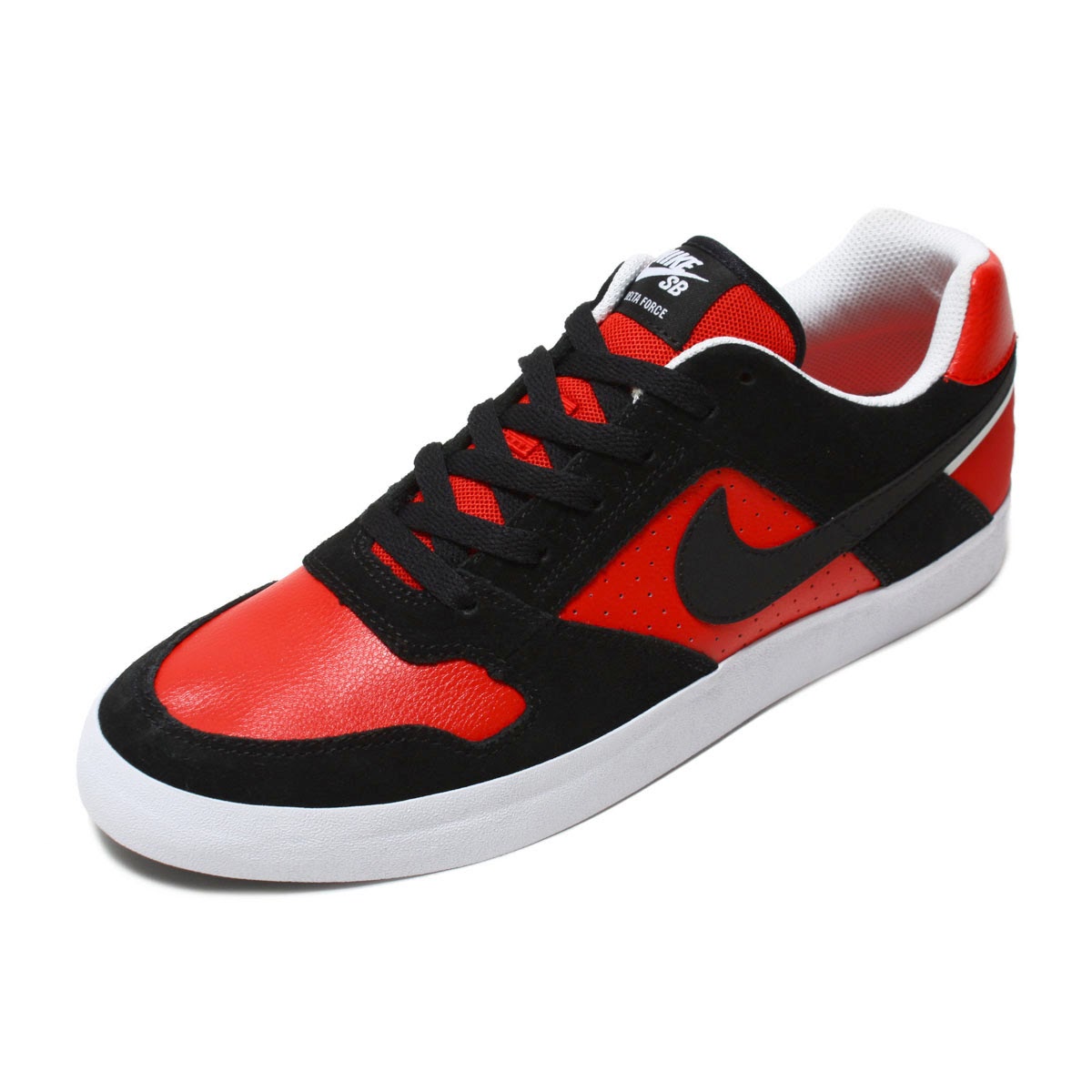 nike delta force red