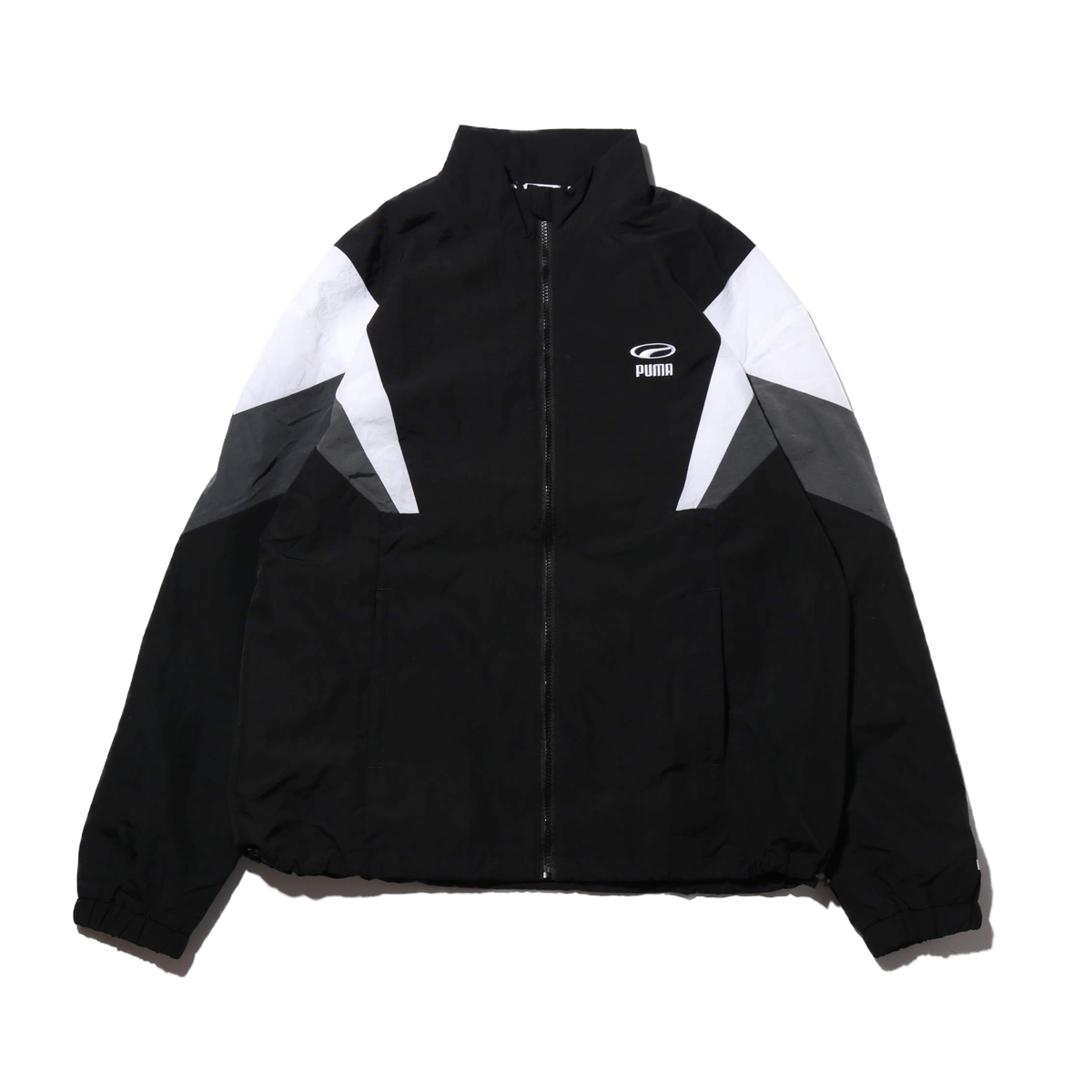 black puma jacket