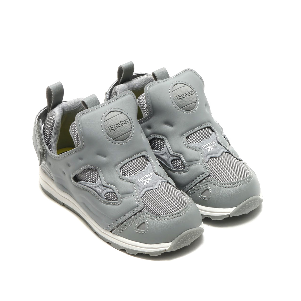 reebok classic trainers mens silver