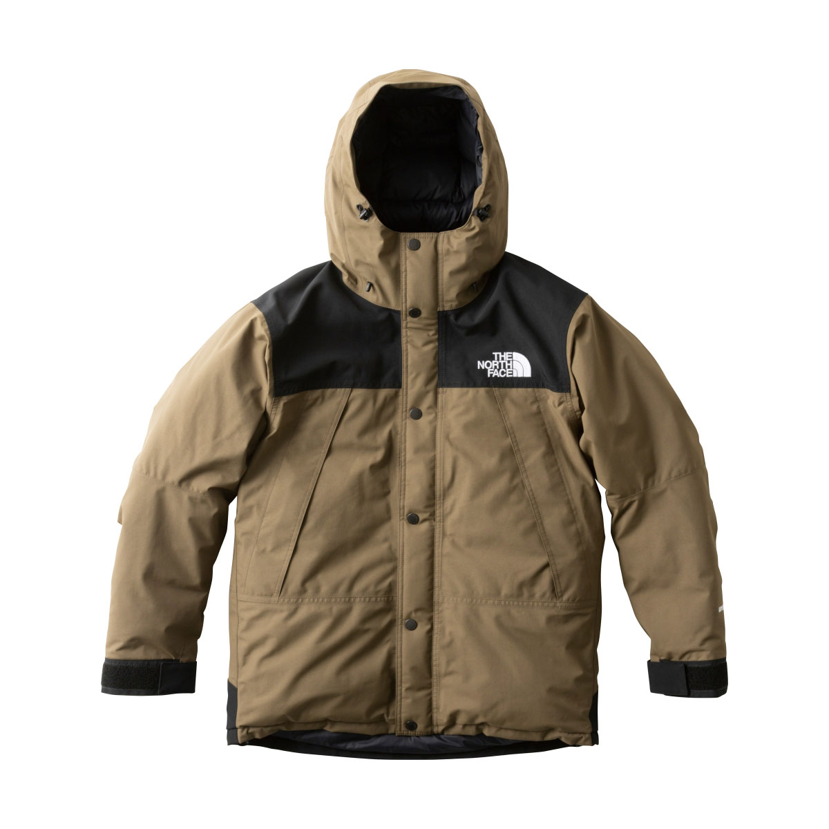 the north face mountain down jacket nd91837