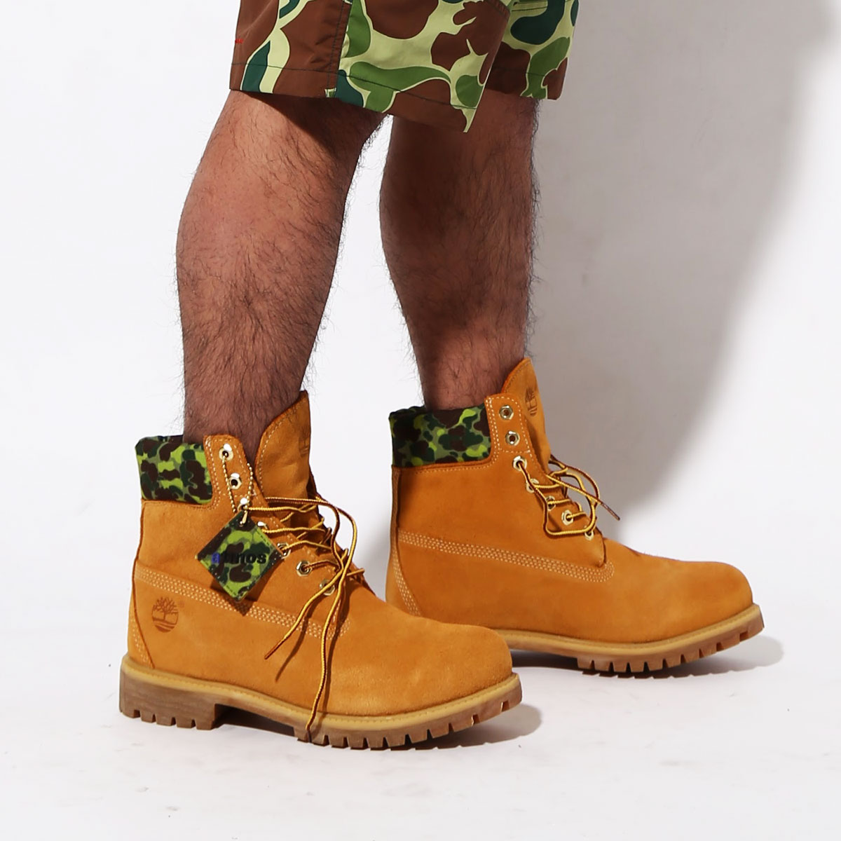 exclusive timbs