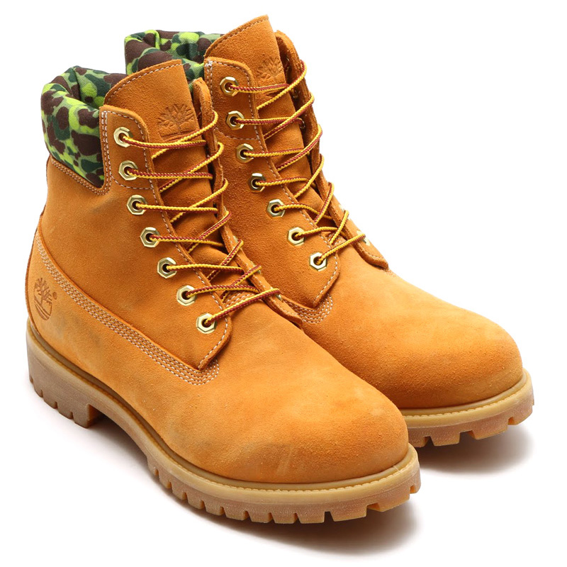 exclusive timbs