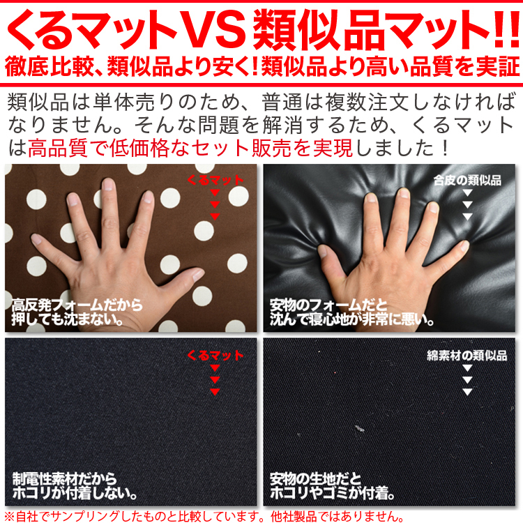 新型フォレスターSK9型くるマット車マットフラットクッション段差解消ベッドで車内泊を快適に!(4個:ブラック評価C)オートキャンプマットレス防災グッズ車中泊グッズアウトドアカスタムパーツ軽量