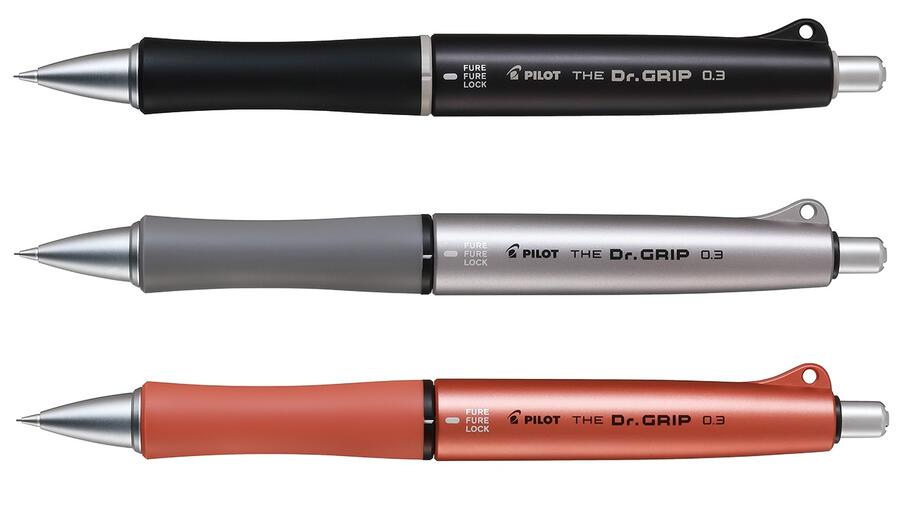 楽天市場】パイロット ドクターグリップCL アロマエンジェルハート