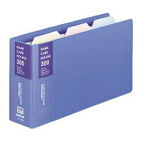 楽天市場】コクヨ 名刺ホルダー（替紙式） 2穴 34名204名 メイ-20