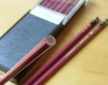 【楽天市場】三菱鉛筆 ハイユニ 8B硬筆書写用 限定品：あっとエヌ（＠N）