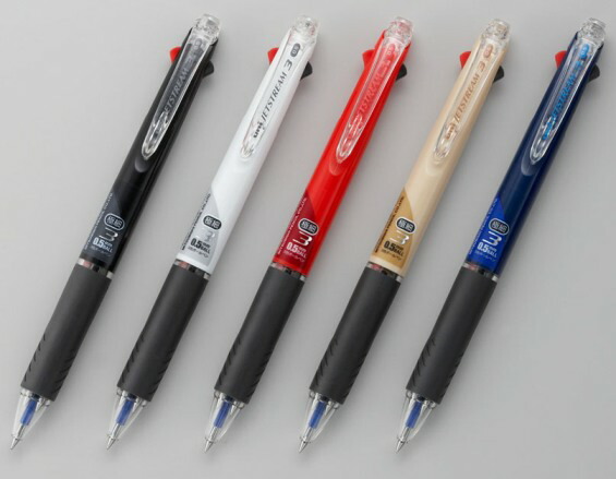 楽天市場】JETSTREAM（ジェットストリーム） Fシリーズ 3色