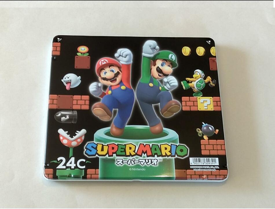 楽天市場】スーパーマリオブラザーズスタンダード6（SMS6）2024新学期