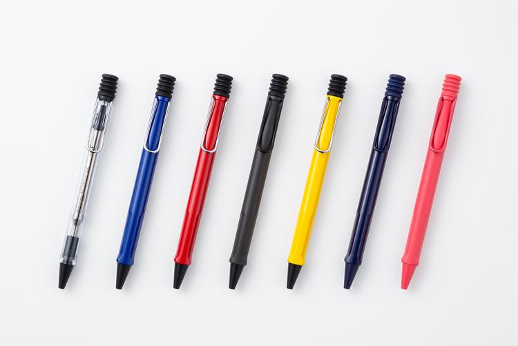 楽天市場】三菱鉛筆／LAMY safari JETSTREAM ボールペン（L717
