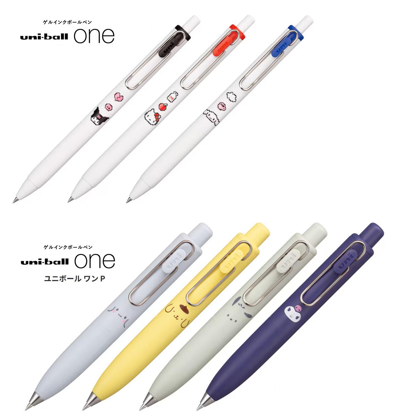楽天市場】uni-ball one（ユニボール ワン）P ゲルインクボールペン