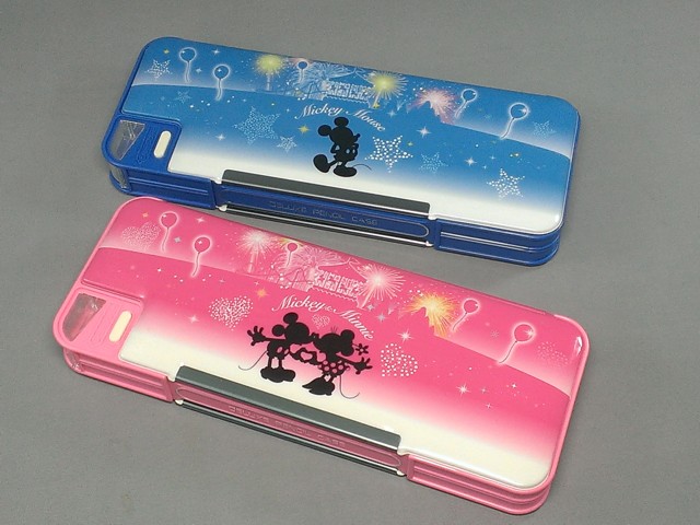 楽天市場】ディズニー ツムツム グッズ 両面マチック筆入DX 新入学