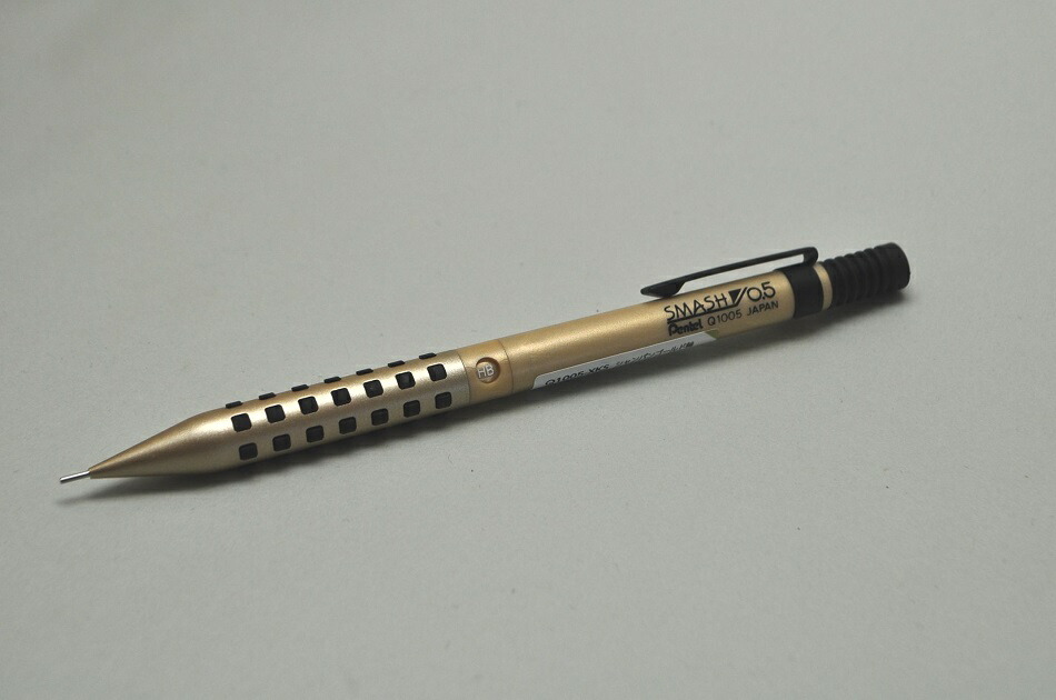 楽天市場】【限定カラー】SMASH スマッシュ 0.5mmシャンパンゴールド