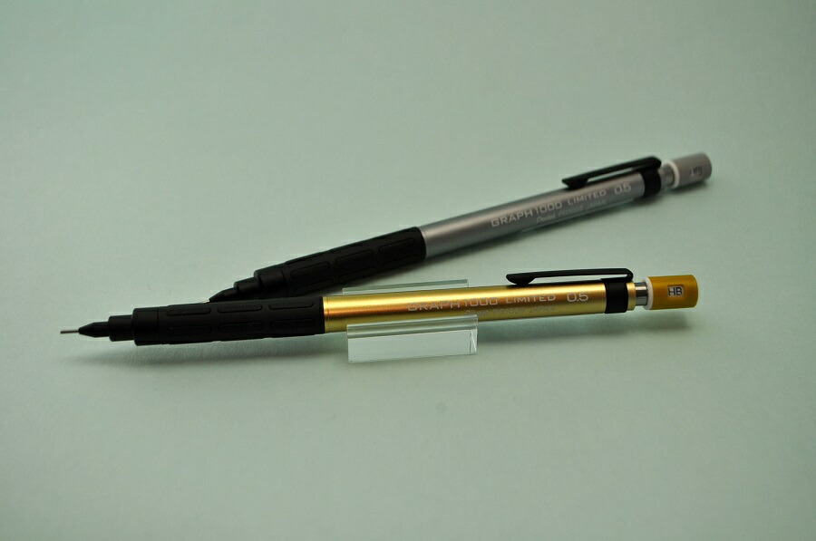 楽天市場】ぺんてる グラフ 1000 シャーペン シャープペン 限定カラー