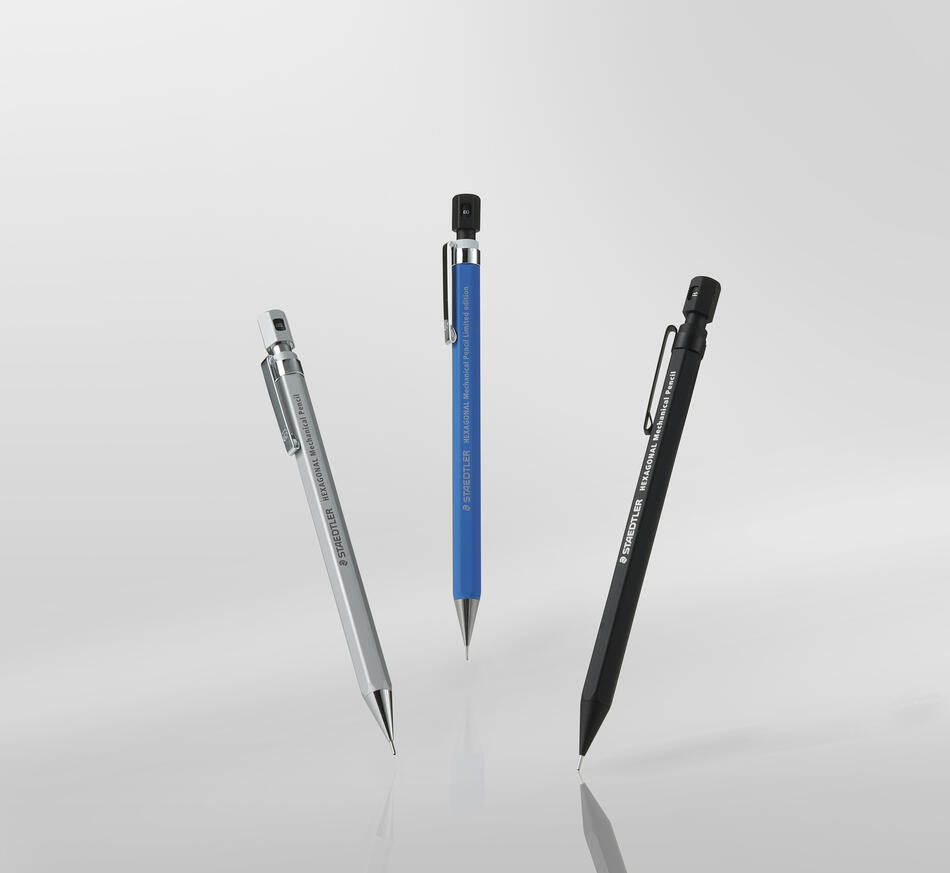 STAEDTLER HEXA GONAL 限定版メカニカルペンシル 202311106.jpg