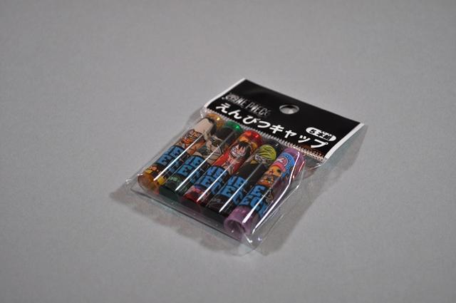 楽天市場 ワンピース 鉛筆キャップ２０１3年 あっとエヌ ｎ