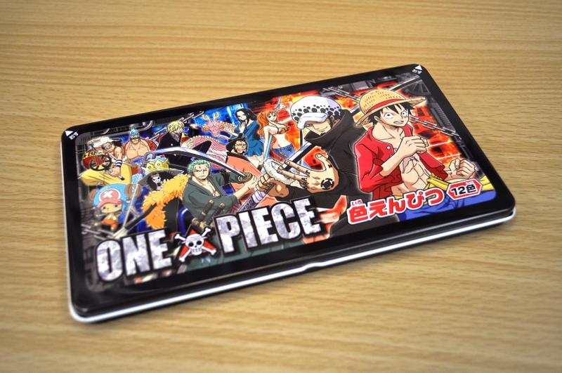 楽天市場 ワンピース12色 色鉛筆 14年 あっとエヌ ｎ