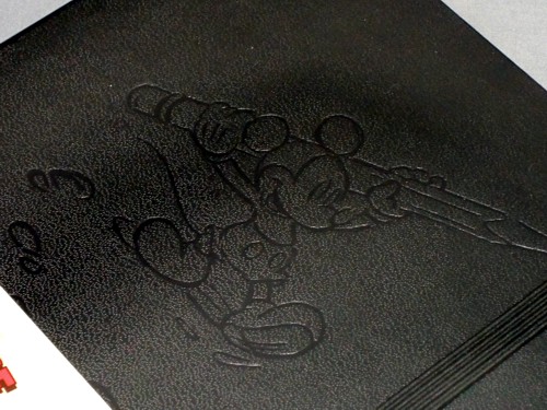 楽天市場 Moleskine Disneyモレスキン ディズニーノートブック 限定版 ラージサイズ Fs04gm あっとエヌ ｎ