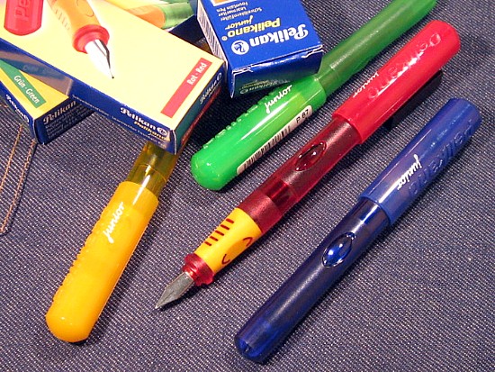 PELIKAN Pelikano Junior Füllhalter