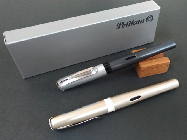 楽天市場】Pelikan ペリカン 限定生産品 万年筆 自然の美観シリーズ