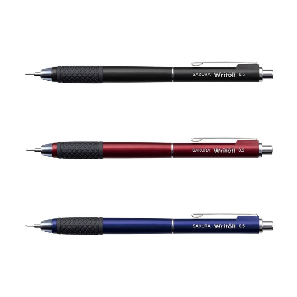 【廃番】サクラクレパス　アーキY2　シャーペン　クローム【完動】 買ってきた廃番のペン紹介！【文房具】【シャーペン ボールペン