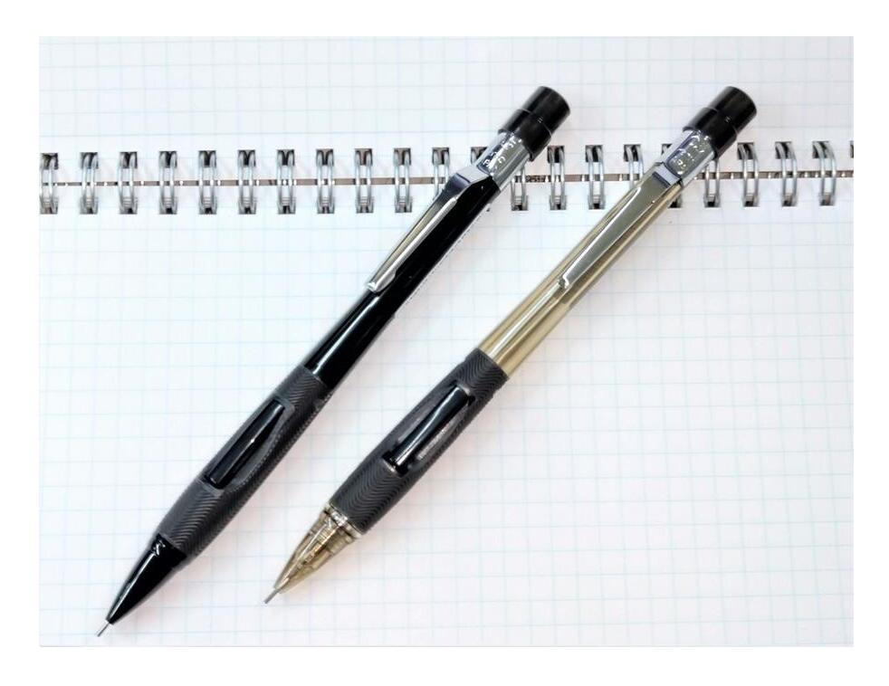 楽天市場】【限定】ぺんてる テクニクリック シャープ 0.5mm 海外仕様