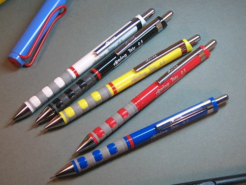 楽天市場】rotring TRIO PENロットリング トリオペン多機能マルチペン
