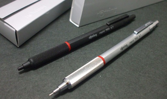 楽天市場 Rotring ロットリングラピッドシリーズラピッドプロシャープペン あっとエヌ ｎ