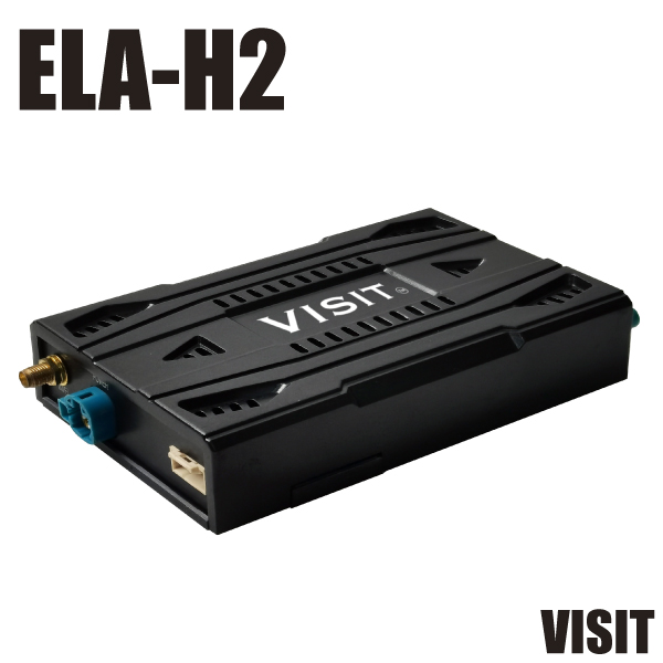 定価の88％ＯＦＦ VISIT ELA-H2 HDMI入出力付き YouTube NETFLIX