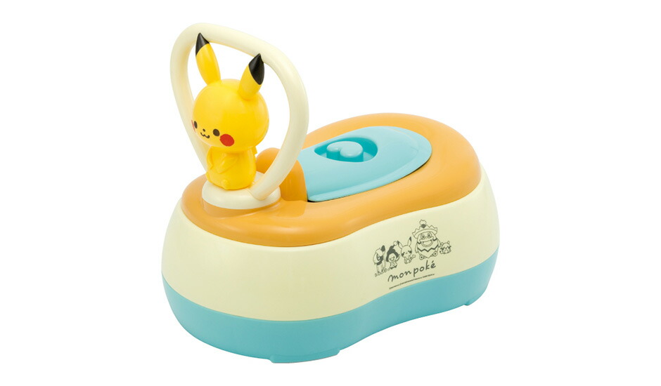 白湯のポッポロ　ポケモンソフト モンポケ ピカチュウのみずでっぽう ボート ｜【公式】ポケモン