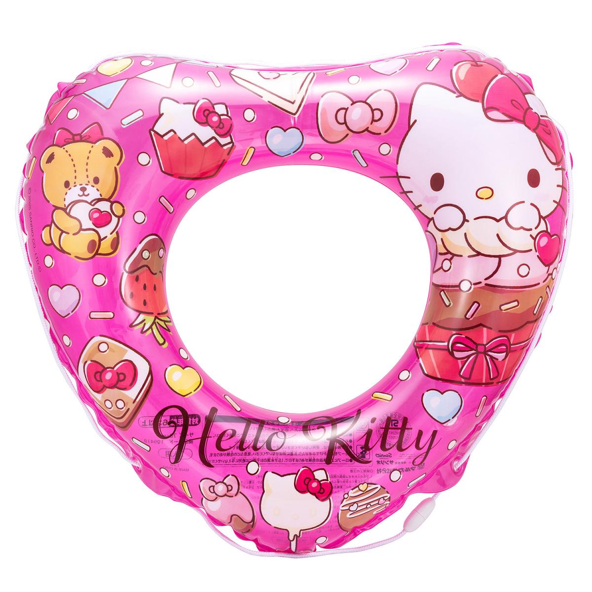 わんわんバージョンキティ サンリオ ハローキティ ペンケース レッド Sanrio