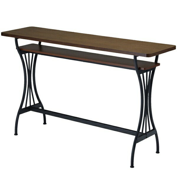 Atom Style Desk Desk Work Top Slim Interior Shin Pull Fashion