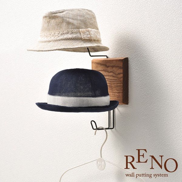 Atom Style Rakuten Global Market Hat Hanger Reno Ays 32h