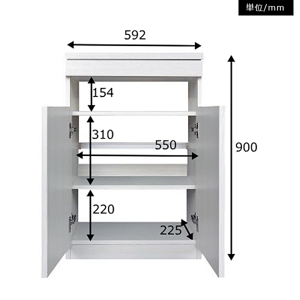 オフィス 棚 木製 ナチュラル 幅60 木目ホワイト サイドキャビネット スリム コード収納 モデム 完成品 高さ85 キャビネット ルーター収納 Fax台 電源コード収納 ケーブルボックス 収納棚 背面収納 電話台 リビング ケーブル収納 高さ85 まとめる コード収納 書斎 ダーク