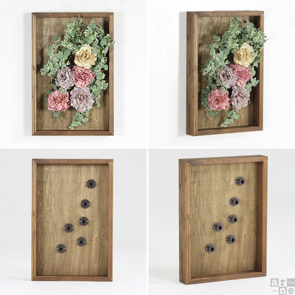 ウォールフラワー 光触媒 造花 ウォール リーフパネル お花 立体 フラワー アートパネル 花 壁掛け ウォールパネル フラワーアレンジメント 壁飾り 植物 インテリア リアル フェイクフラワー 観葉植物 フェイク アートフラワー 大型 壁 フラワーパネル Botanical Sl 08