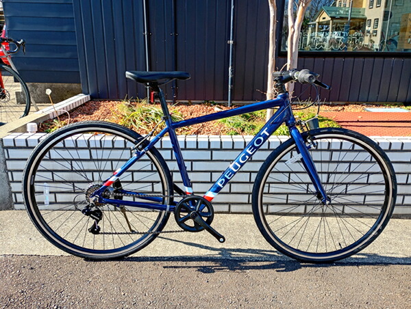 楽天市場】【Happy3！3営業日以内に発送！☆組立整備済み】プジョー