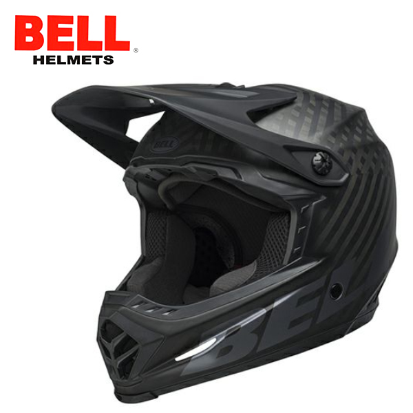 BELL ベル 自転車用 ヘルメット ﾏｯﾄ ﾌﾞﾗｯｸ サイクル用 FULL-9(フル−9