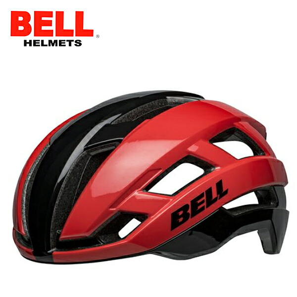BELL/ベル 自転車用 サイクル用 ヘルメット/FALCON XR MIPS(ファルコンXR ミップス) レッド/ブラック