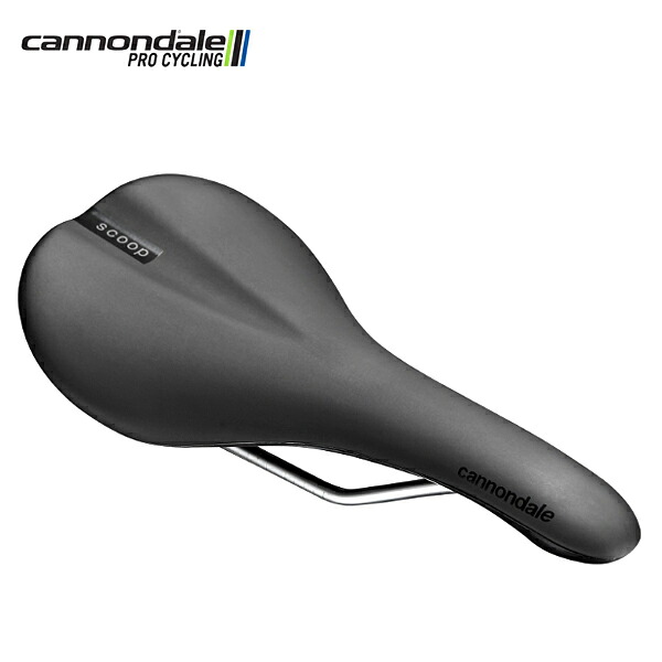 【店舗 在庫あり】Cannondale キャノンデール Scoop Cromo Shallow Saddle サドル|アトミックサイクル